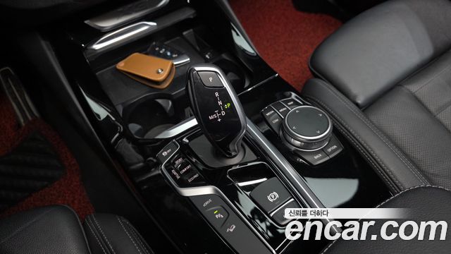 BMW X3 (G01) xDrive 30e M sports Online Exclusive Edition 2021 — фото 9