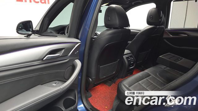 BMW X3 (G01) xDrive 30e M sports Online Exclusive Edition 2021 — фото 26