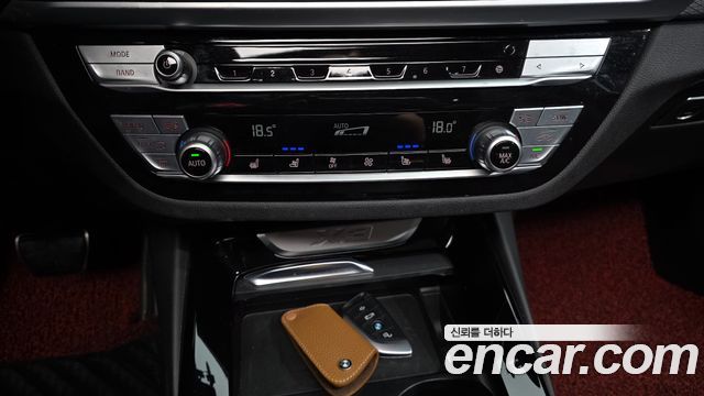 BMW X3 (G01) xDrive 30e M sports Online Exclusive Edition 2021 — фото 30