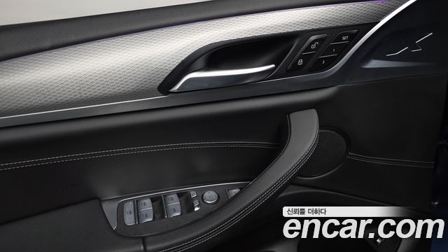BMW X3 (G01) xDrive 30e M sports Online Exclusive Edition 2021 — фото 33