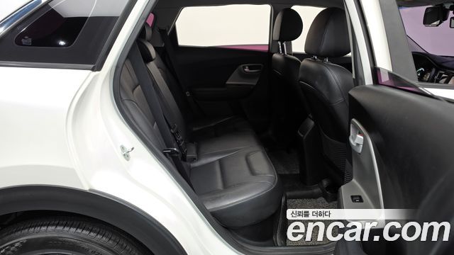 Kia Niro Luxury 2017 — фото 11