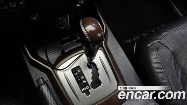 KG Mobility (SsangYong) Rexton W 2.0 4WD RX7 Luxury 2015 — фото 9