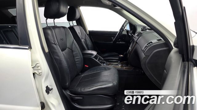 KG Mobility (SsangYong) Rexton W 2.0 4WD RX7 Luxury 2015 — фото 11