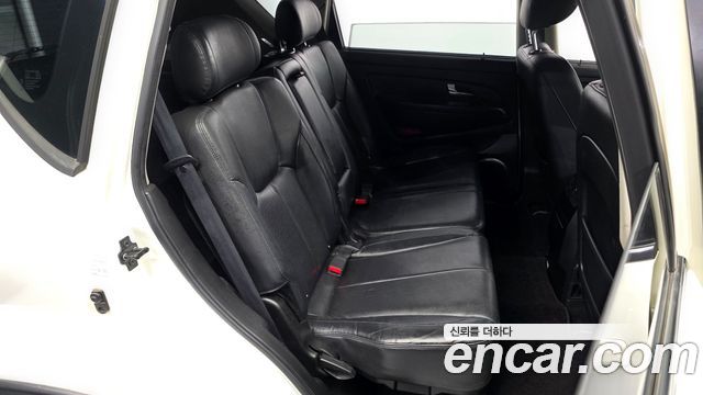 KG Mobility (SsangYong) Rexton W 2.0 4WD RX7 Luxury 2015 — фото 12