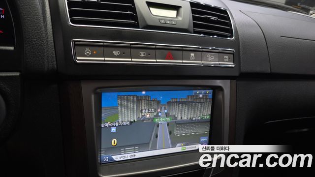 KG Mobility (SsangYong) Rexton W 2.0 4WD RX7 Luxury 2015 — фото 14