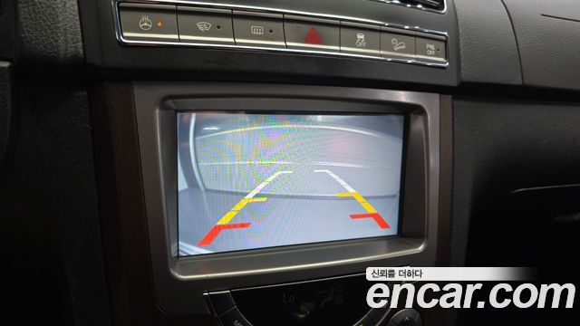 KG Mobility (SsangYong) Rexton W 2.0 4WD RX7 Luxury 2015 — фото 15