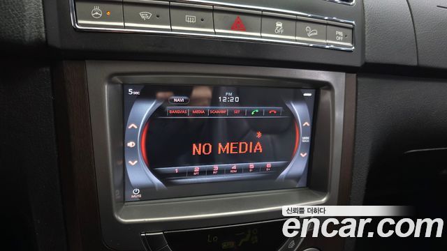 KG Mobility (SsangYong) Rexton W 2.0 4WD RX7 Luxury 2015 — фото 16