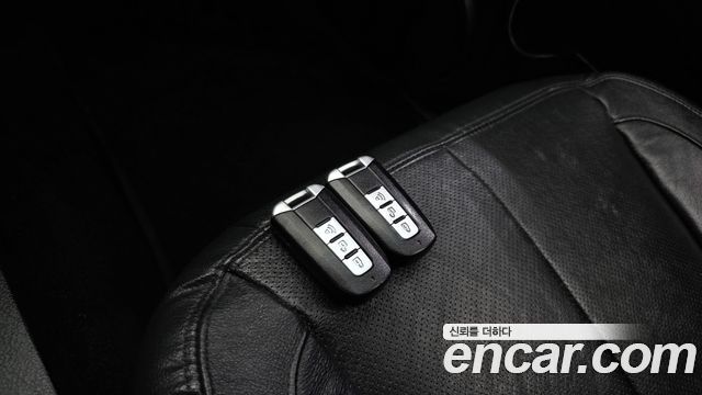 KG Mobility (SsangYong) Rexton W 2.0 4WD RX7 Luxury 2015 — фото 17
