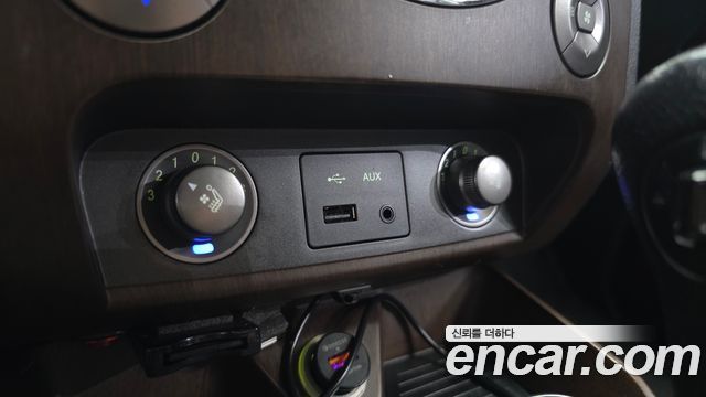 KG Mobility (SsangYong) Rexton W 2.0 4WD RX7 Luxury 2015 — фото 18