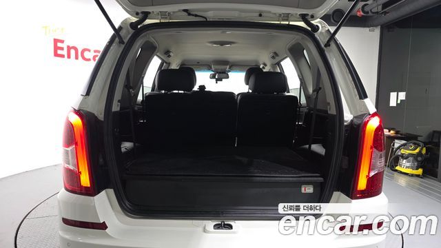 KG Mobility (SsangYong) Rexton W 2.0 4WD RX7 Luxury 2015 — фото 20