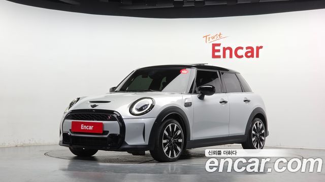 MINI Cooper S 5Door Classic Third Generation