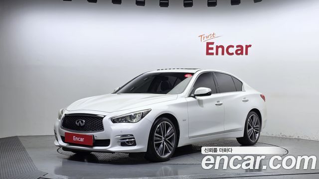 Infiniti Q50 2.2d Premium