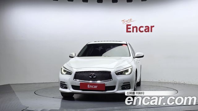 Infiniti Q50 2.2d Premium 2014 — фото 3