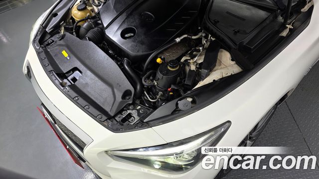 Infiniti Q50 2.2d Premium 2014 — фото 6