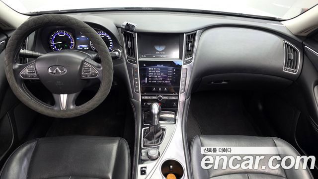 Infiniti Q50 2.2d Premium 2014 — фото 7