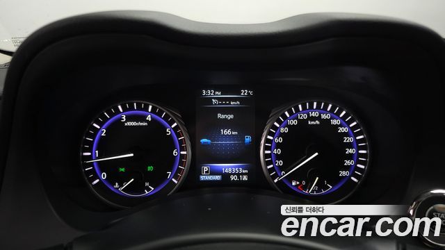 Infiniti Q50 2.2d Premium 2014 — фото 8