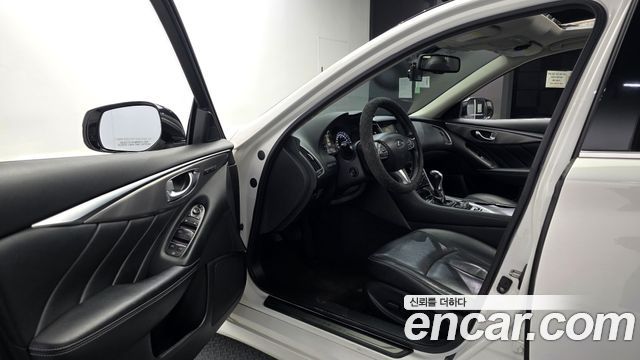 Infiniti Q50 2.2d Premium 2014 — фото 10