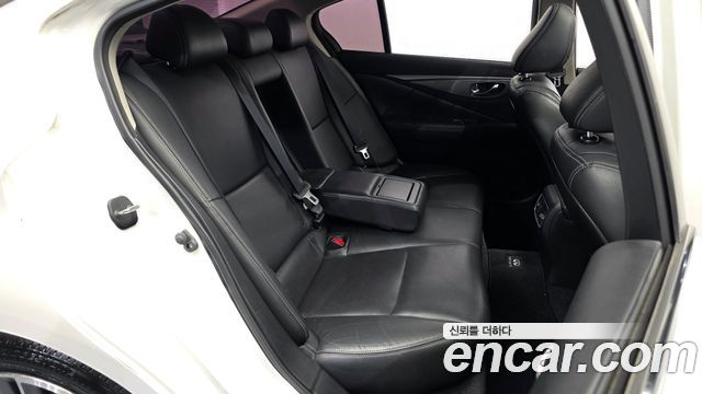 Infiniti Q50 2.2d Premium 2014 — фото 12