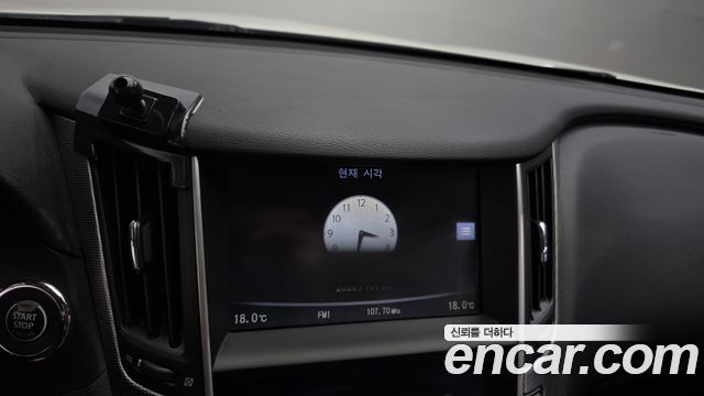 Infiniti Q50 2.2d Premium 2014 — фото 14