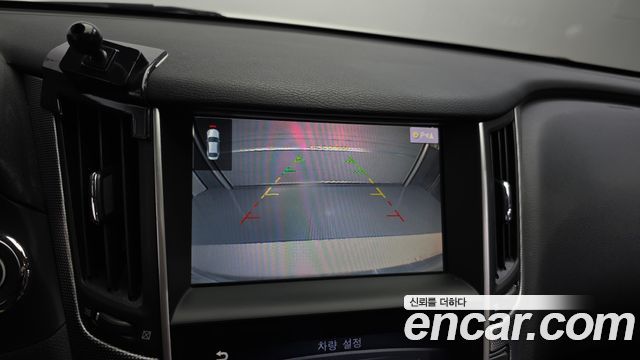 Infiniti Q50 2.2d Premium 2014 — фото 15
