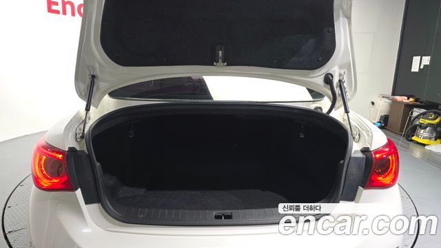 Infiniti Q50 2.2d Premium 2014 — фото 20
