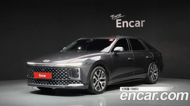 Hyundai Grandeur Hybrid (GN7) Exclusive 2023 — фото 1