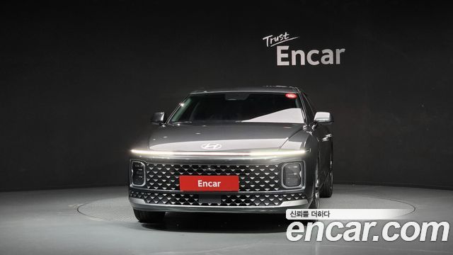 Hyundai Grandeur Hybrid (GN7) Exclusive 2023 — фото 3