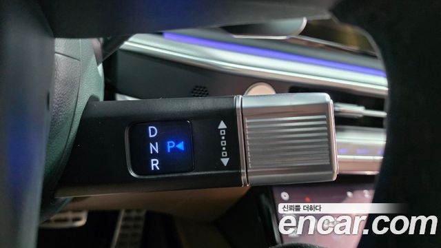Hyundai Grandeur Hybrid (GN7) Exclusive 2023 — фото 9