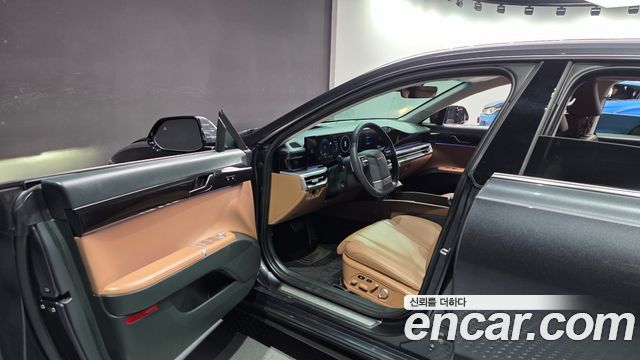 Hyundai Grandeur Hybrid (GN7) Exclusive 2023 — фото 10