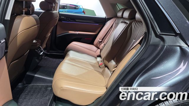 Hyundai Grandeur Hybrid (GN7) Exclusive 2023 — фото 15