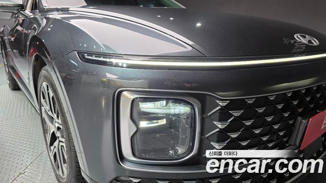 Hyundai Grandeur Hybrid (GN7) Exclusive 2023 — фото 28