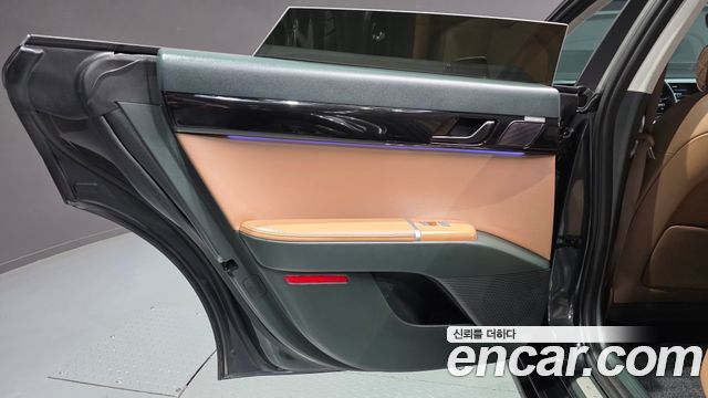 Hyundai Grandeur Hybrid (GN7) Exclusive 2023 — фото 31