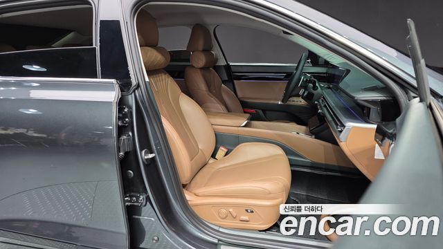 Hyundai Grandeur Hybrid (GN7) Exclusive 2023 — фото 32