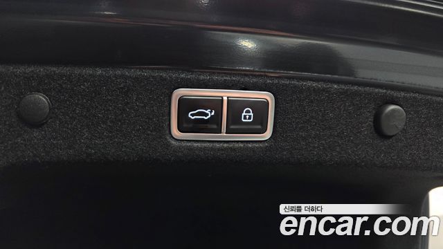 Hyundai Grandeur Hybrid (GN7) Exclusive 2023 — фото 34