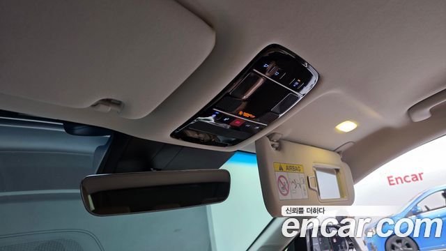 Hyundai Grandeur Hybrid (GN7) Exclusive 2023 — фото 35
