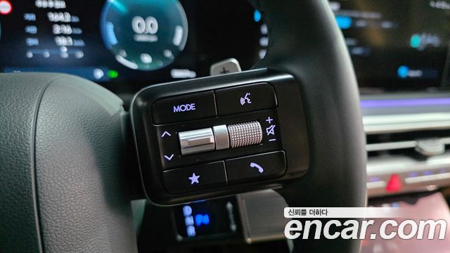 Hyundai Grandeur Hybrid (GN7) Exclusive 2023 — фото 38