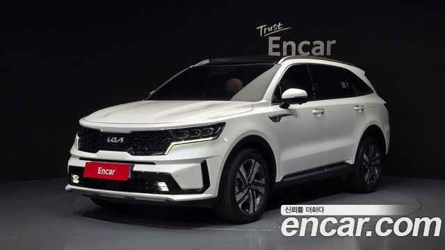Kia Sorento (IV) HEV 1.6 4WD Signature