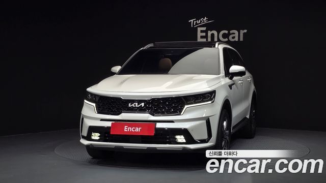 Kia Sorento (IV) HEV 1.6 4WD Signature 2023 — фото 3