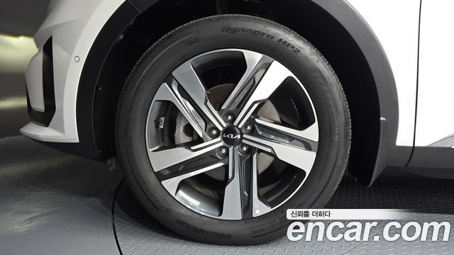 Kia Sorento (IV) HEV 1.6 4WD Signature 2023 — фото 5