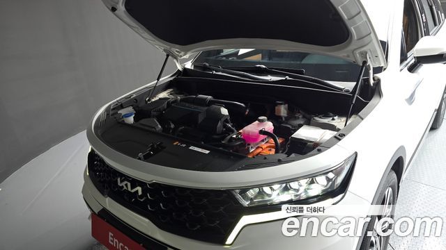Kia Sorento (IV) HEV 1.6 4WD Signature 2023 — фото 6