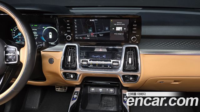 Kia Sorento (IV) HEV 1.6 4WD Signature 2023 — фото 13