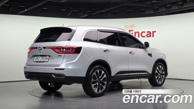 Renault Korea QM6 Diesel 2WD RE Signature 2018 — фото 2