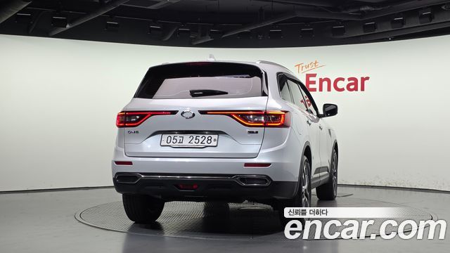 Renault Korea QM6 Diesel 2WD RE Signature 2018 — фото 4