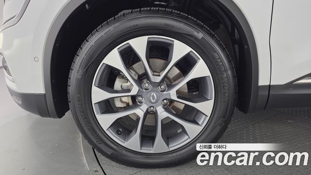 Renault Korea QM6 Diesel 2WD RE Signature 2018 — фото 5