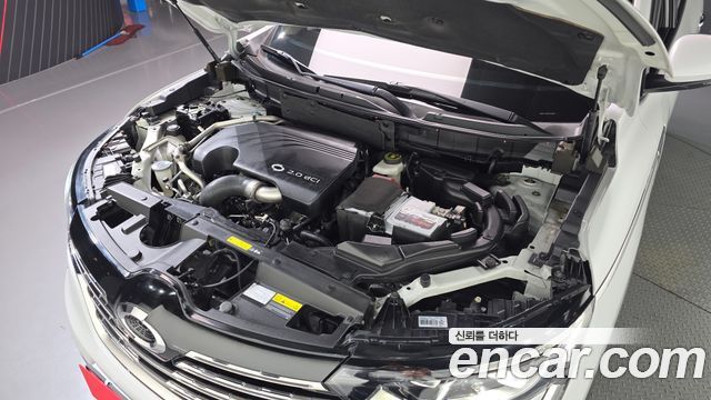 Renault Korea QM6 Diesel 2WD RE Signature 2018 — фото 6