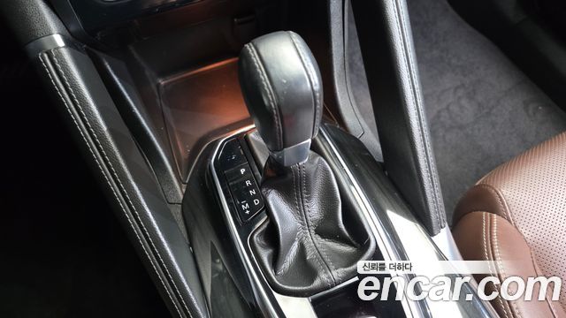 Renault Korea QM6 Diesel 2WD RE Signature 2018 — фото 9