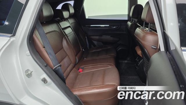 Renault Korea QM6 Diesel 2WD RE Signature 2018 — фото 16