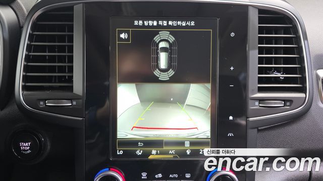 Renault Korea QM6 Diesel 2WD RE Signature 2018 — фото 19