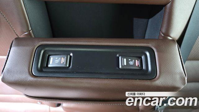 Renault Korea QM6 Diesel 2WD RE Signature 2018 — фото 21