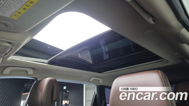 Renault Korea QM6 Diesel 2WD RE Signature 2018 — фото 22